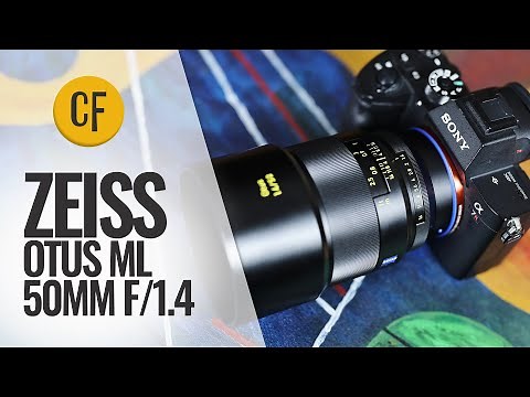 Zeiss Otus ML 50mm f/1.4 lens review