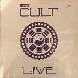 The Cult - Live
