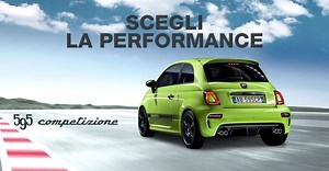 470 reactions · 34 shares | 595 Competizione. Stanco di giocare ai video game? Premi start e gioca con la Performance. | Abarth | Facebook