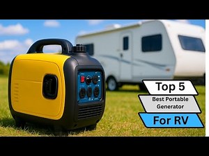 ✅ Best portable generator for rv: Portable generator for rv (Buying Guide)