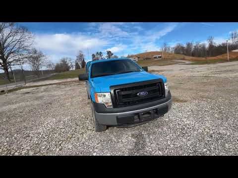 2013 FORD F150 XL For Sale