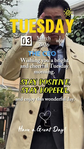 #CapCut # I'm from Tokyo,Japan # I'm Japanese # THE CEO # Mr.CEO # The Chief Executive Officer # THE BOSS # 最高経営責任者 # 経営コンサルタント # The consultant about tax,accounting,management # English speaker # certificated tax accountant # tax lawyer #会長(KAICHOU) #社長(SHACHOU) # fyp