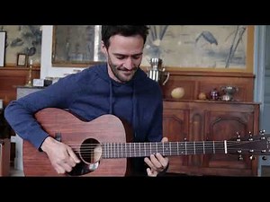 Django Reinhardt - Minor Swing 1949 (Solo Transcription)