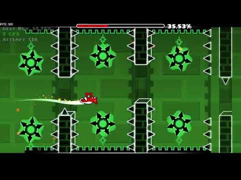 Speed Racer | Road to 50 Demons – Geometry Dash Progression #26