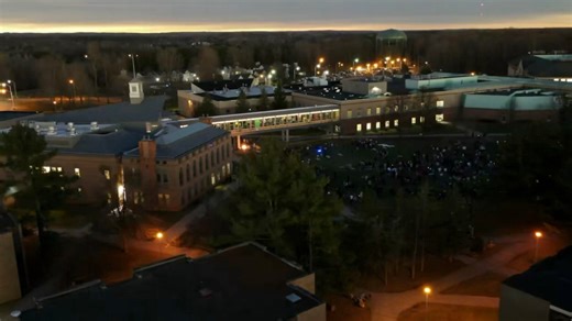 Eclipsing ordinary days with extraordinary moments! Our eclipse experience was out of this world! | Clarkson University