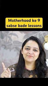 What Motherhood Taught Me in 9 Years - 9 Lessons