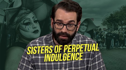 Cowards: LA Dodgers Cave to Grotesque and Satanic Parody | Matt Walsh