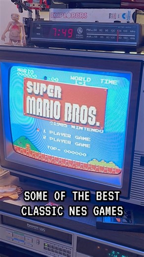 62K views · 1.4K reactions | Which oldschool NES games were your favorites? #nostalgia #80s #retrogaming | Rerun The 80s | Facebook