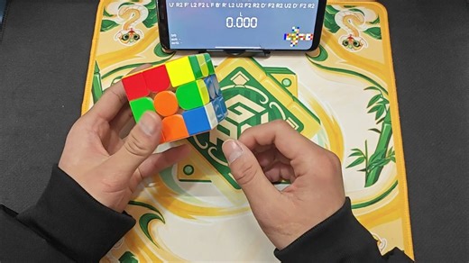 【教学】F2L的步骤太多怎么办 | 优化方式以及实例讲解