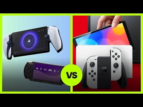 PlayStation Portal vs Nintendo Switch | Which is Better?