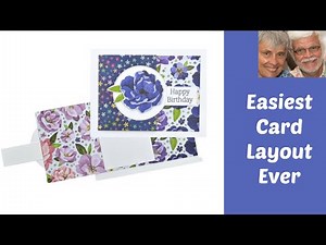 Handmade Cards in Minutes/Make a Stack of Cards in No Time at All!