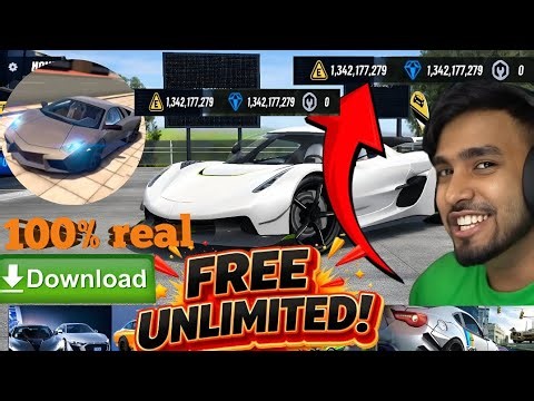 extreme car driving simulator free hack unlimited coins and gold how to hack extreme car driving