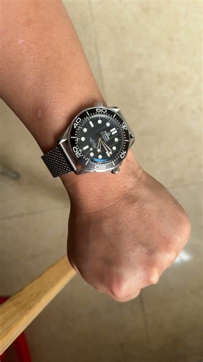 New Omega Hippocampus series available at 10% off #watch #watchesandwonders #rolex #luxury #music