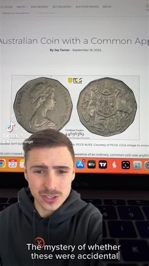 Discover a Hidden Treasure: Rare 50 Cent Coin Worth $26,000