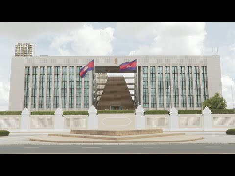 Key suspects in Cambodia scam at large