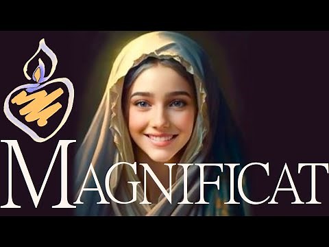 Mary's Magnificat : Key to #Catholic Spiritual Life - Meaning & How to Pray it in #Latin & English