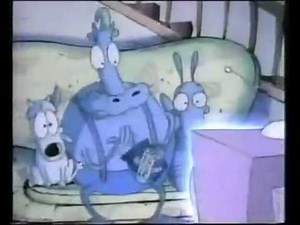 Nickelodeon (Europe) - Image Spot (1997)