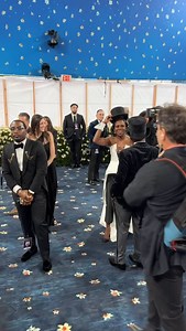 I got all dressed up to go to the @metmuseum @metcostumeinstitute gala and @debrobertsabc and I both wearing #tophats. Who knew | Al Roker