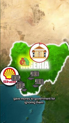 Dark Truth About Shell🤬 Nigeria