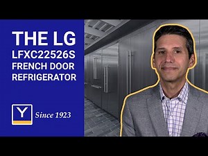 Is the LG LFXC22526S French Door Refrigerator Any Good? - Ratings / Reviews / Prices
