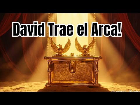 What Was the Ark of the Covenant and Why Did King David Bring It to Jerusalem? Bible History Expl...