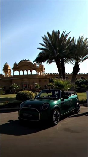 All-New MINI Cooper S Convertible India | ₹58.5 Lakh, 0–100 in 6.9s ‪@MINI‬