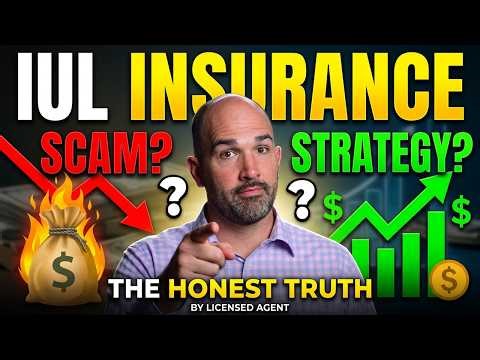Is IUL Really a Scam? Breaking Down the 3 Real Objections
