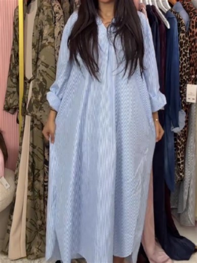 Mist House Fashion Long Line Shirt - Selling Out!