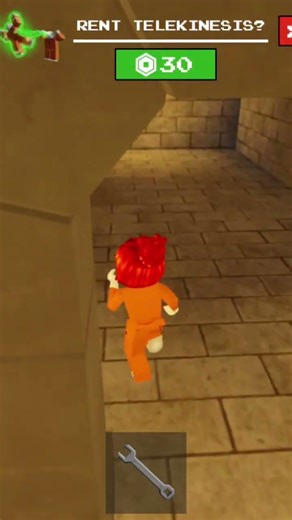 Berry’s Prison escape obby #roblox #shorts