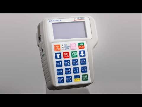 2. CURLIN 6000 In-Service: Pump Features