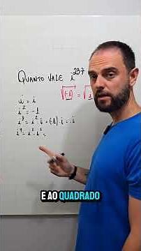 Powers of complex numbers #mathematics #exams #education