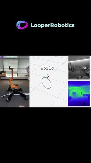 Insight 9 Onboard SLAM Brutal Test Series #4: High-Speed Robotic Arm! #shorts