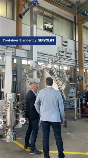 Efficient blending at the highest level