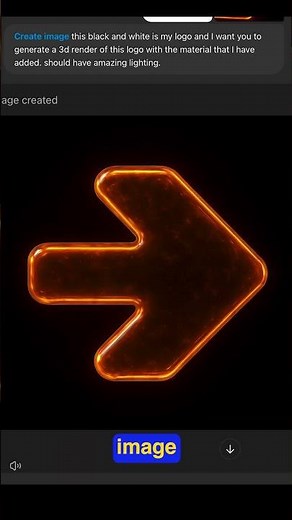 Turn Your Logo Into 3D Animation Using ChatGPT! (No 3D Software Needed)