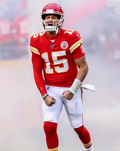 627K views · 22K reactions | He's just getting started. | The Kansas City Chiefs | Facebook