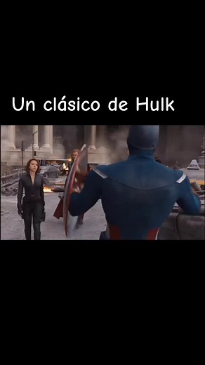 El secreto de Hulk #marvel #losvengadores #hulk