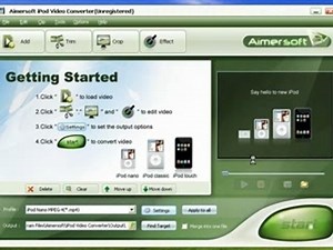 Ipod Video Converter Review of Top 3 Software Applications