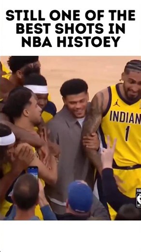 Still One of the Best Shots in NBA History 🤯🏀