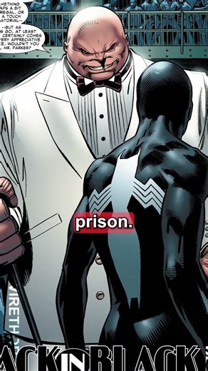 What Happens When Spider-Man Stops Holding Back