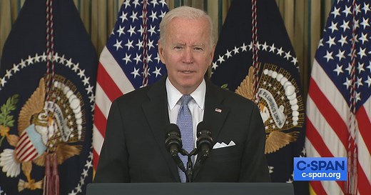 President Biden on Passage of the Bipartisan Infrastructure Bill