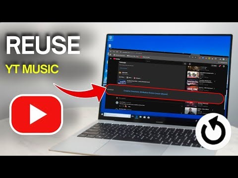 How to Reuse YouTube Music Under Creative Commons (Easy Guide)