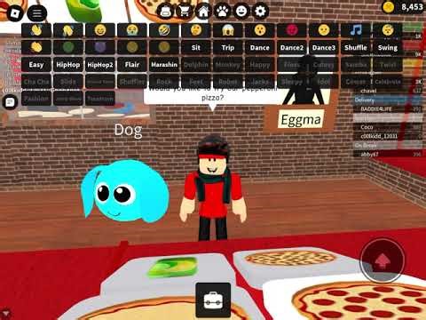 WORK AT A PIZZA PLACE IS SO FUN!!!!! [GAMEPLAY NO COMMENTARY] Part 1