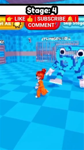 Escape 67’s Prison Cell in Roblox 😱 | 67 Prison Run full video on my channel #roblox #subscribe