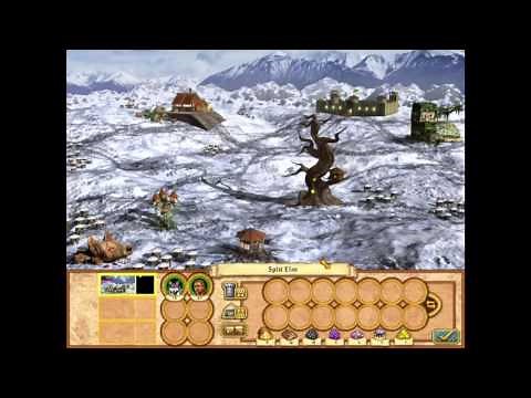 Heroes 4 Expert Playthrough 2, Part 1 of 2