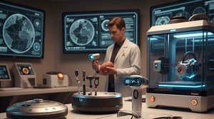 The futuristic ideas from Star Trek that actually came true