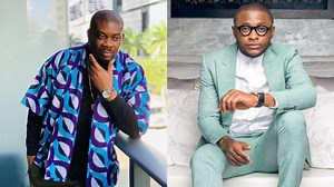 Ubi Franklin Reveals Impersonating Don Jazzy To Promote Song..Watch!