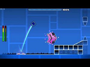 how to fix the progress bar going super fast in geometry dash