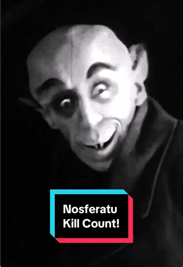 Bill Skarsgård was always going to be in Nosferatu! #billskarsgard #nosferatu #spongebob #deadmeat #killcount