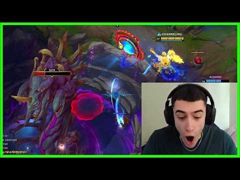 6pek Isn't Trolling, He's Styling - Best of LoL Streams 2822