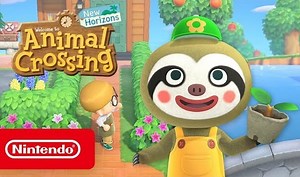 More Seasonal Events and Characters Are Coming in a Free Update to Animal Crossing: New Horizons
